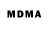 MDMA crystal Hype